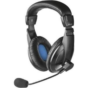 Trust Quasar - Headset - Full-Size - kabelgebunden - 3,5 mm Stecker