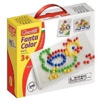 Quercetti Fantacolor Basic Mehrfarben Motorikspielzeug (QU-2122)
