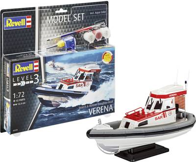 Revell 65228 Schiffsmodell Bausatz 1:72 (65228)