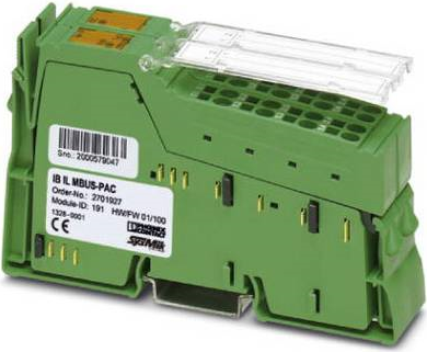Inline-Funktionsklemme IB IL MBUS-PAC (2701927)