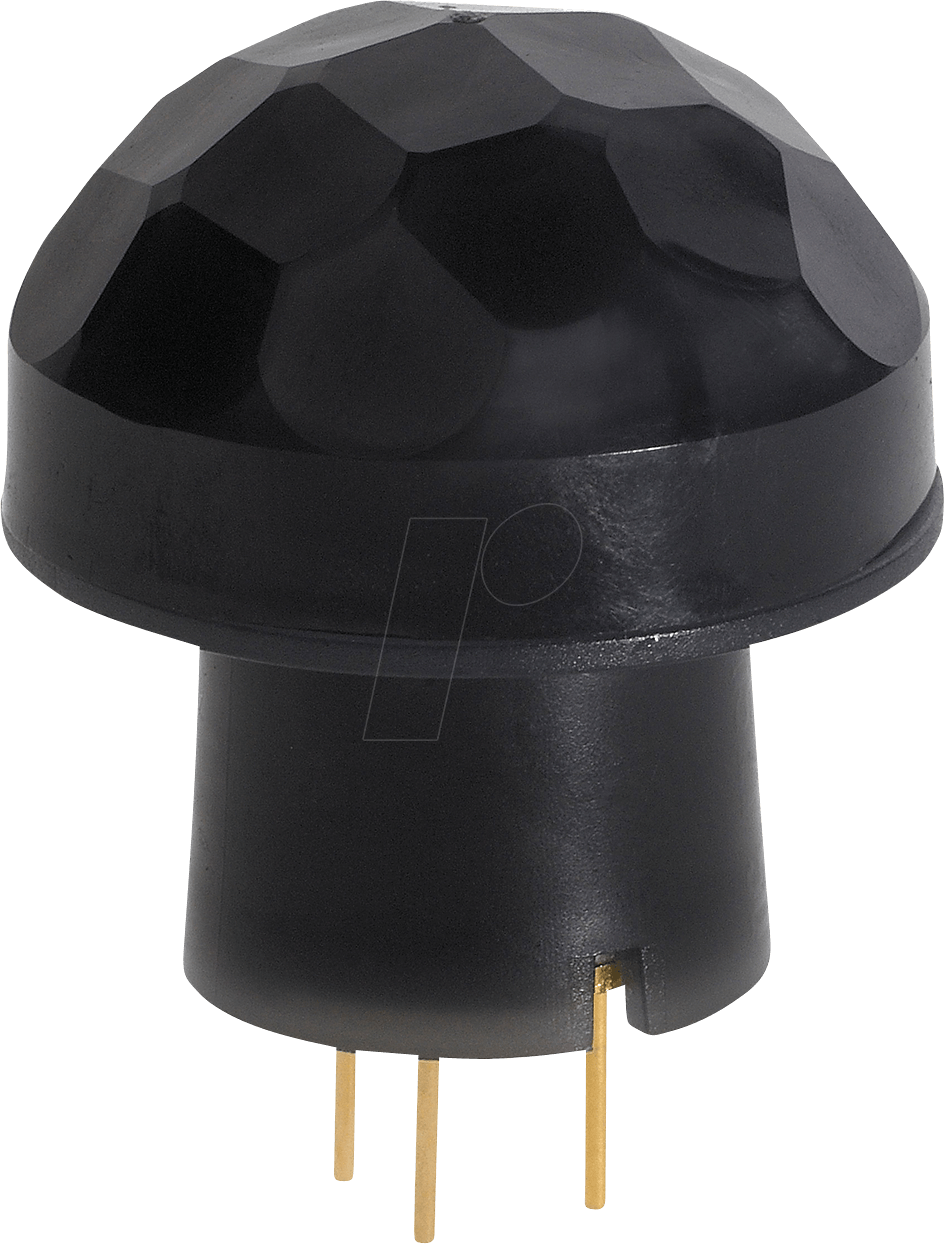 PANASONIC PAN AMN34111 - Bewegungssensor, THT, 3 ... 6 V, 10 m, 110° (AMN34111)