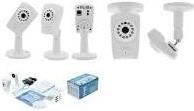 Plug&View OptiDome Pro DN-16046 - Netzwerk-CCTV-Kamera - Farbe (Tag&Nacht) - 1 MP - verschiedene Brennweiten - drahtlos - Wi-Fi - 10/100 - H.264 - Gleichstrom 5 V (DN-16046) (B-Ware) Plug&View OptiDome Pro DN-16046 - Netzwerk-CCTV-Kamera - Farbe (Tag&Nacht) - 1 MP - verschiedene Brennweiten - drahtlos - Wi-Fi - 10/100 - H.264 - Gleichstrom 5 V (DN-16046) (B-Ware)