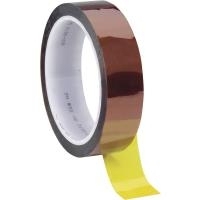 3M Isolierband Transparent (L x B) 33 m x 25 mm Silikon Inhalt: 1 Rolle(n) (9225)