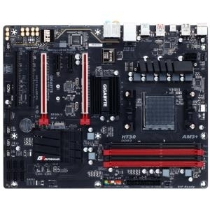 Gigabyte GA-970-Gaming - 1.0 - Motherboard - ATX - Socket AM3+ - AMD 970 - USB 3.0, USB 3.1, USB-C - Gigabit LAN - HD Audio (8-Kanal)