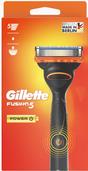 Rasoio di sicurezza Gillette Fusion5 Power a 1 lama