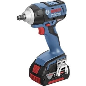Bosch GDS 18 V-EC 250 Professional - Schlagschrauber - kabellos - 1/2 -Vierkantantrieb - 250 N·m - ohne Batterie - 18 V