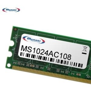MemorySolution - DDR2 - 1 GB - SO DIMM 200-PIN - 533 MHz / PC2-4200 - ungepuffert - nicht-ECC - für Acer TravelMate 8210 (LC.MEM01.008)
