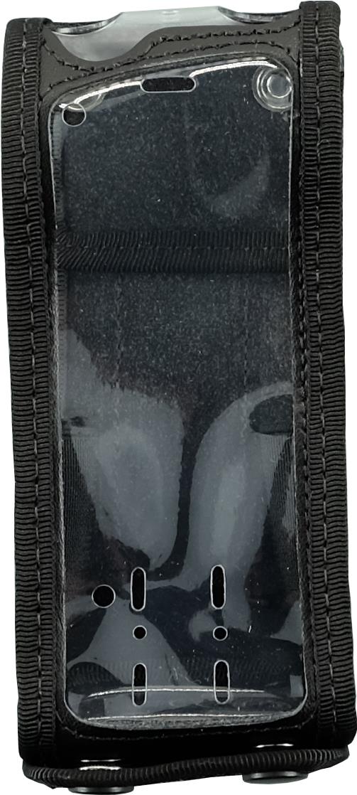 Sepura Leichte Ledertasche mit Gürtelclip, für SC20 (300-01385)