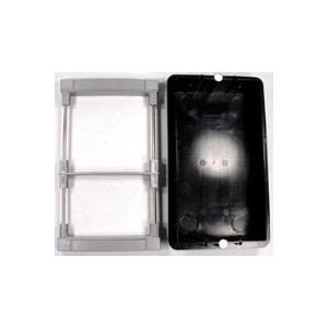 ROCOM MD 72 Unterputzrahmen 2 Module (20-6914-7200)