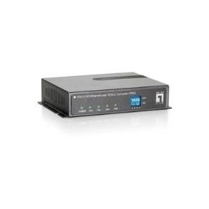 LevelOne VDS-0120 - Kurzstreckenmodem - 10Base-T, 100Base-TX - extern - bis zu 300 m (VDS-0120)