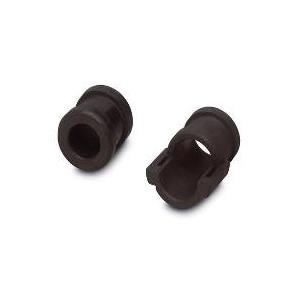 Phoenix 1644106 Flur Cable sleeve Schwarz 10Stück(e) Kabel-Organizer (1644106)