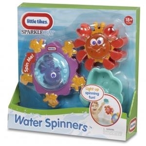 Little Tikes Sparkle Bay Water Spinners - Badespielzeug - Junge/Mädchen - Mehrfarben - Kunststoff - CE - AG13 (LT-638022M)