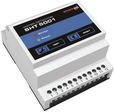 Schabus Wassermelder ohne Sensor 300748 netzbetrieben (300748)