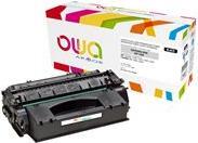 Comp.toner OWA HP Q5949A Canon 708 nero (K12140OW)