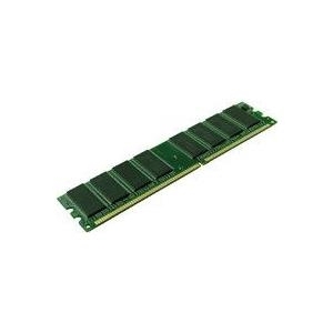 MicroMemory - DDR - 1 GB: 2 x 512 MB - DIMM 184-PIN - 400 MHz / PC3200 - ungepuffert - non-ECC