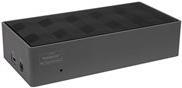Targus Universal DV4K Docking Station - Docking Station - USB-C / Thunderbolt 3 - 2 x HDMI, 2 x DP - GigE - EU