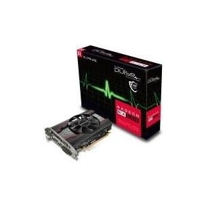 Sapphire Pulse RX 550 - Grafikkarten - Radeon RX 550 - 4 GB GDDR5 - PCIe 3.0 x16 - DVI, HDMI, DisplayPort - Lite Retail Sapphire Pulse RX 550 - Grafikkarten - Radeon RX 550 - 4 GB GDDR5 - PCIe 3.0 x16 - DVI, HDMI, DisplayPort - Lite Retail