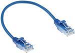 ACT DC9601 cavo di rete Blu 1 m Cat6 U/UTP (UTP)