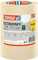 tesa Economy 55342-00000-00 nastro per mascheratura bianco (L x L) 50 m x 50 mm 3 pezzi (55342-00000-00)