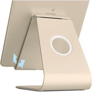 Rain Design mStand tablet plus - Schreibtischständer - Gold (10054)