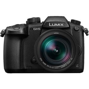 Lumix G DC-GH5L - Digitalkamera - spiegellos - 20.3 MPix - Vier Drittel - 4K / 60 BpS - 5x optischer Zoom - Leica 12-60-mm-Objektiv - Wi-Fi, Bluetooth - Schwarz Lumix G DC-GH5L - Digitalkamera - spiegellos - 20.3 MPix - Vier Drittel - 4K / 60 BpS - 5x optischer Zoom - Leica 12-60-mm-Objektiv - Wi-Fi, Bluetooth - Schwarz