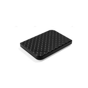 Verbatim Store n Go Portable - Festplatte - 500GB - extern (tragbar) - 6,4 cm (2.5) - USB3.0 - Schwarz (53193)