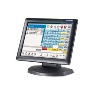 Glancetron 15L, 38,1cm (15), dunkelgrau Touchmonitor (4:3), 38,1cm (15), resistiv (5-Draht), Auflösung: 1024x768 Pixel, 16ms, Helligkeit: 250cd, VGA, Touchinterface: USB, inkl.: Kabel (USB, VGA), Netzteil, Netzkabel (EU), Farbe: dunkelgrau (JP-861501