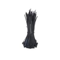 Kabelbinder 250 x 5mm, schwarz, 100er Pack, Good Connections® (KAB-250S)