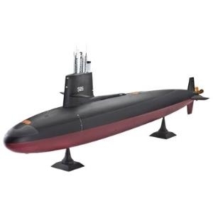 Revell US Navy Skipjack- Klasse U-Boot (MR-5119)