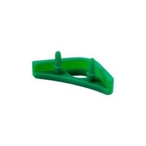 Noctua NA-SAVP1 - Vibrationsdämpfer-Kit für Systemlüfter - chromax.green (NA-SAVP1.green)