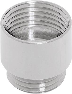 LappKabel Kabelverschraubung Adapter PG29 M40 Messing Messing SKINDICHT MA-PG/M 29/40x1,5 1 St. (52104502)