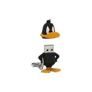 EMTEC Looney Tunes Episode 2 L105 Daffy Duck - USB-Flash-Laufwerk - 8 GB - USB 2.0
