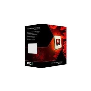 AMD Black Edition - AMD FX 8350 - 4 GHz - 8 Kerne - 8 Threads - 8 MB Cache-Speicher - Socket AM3+ - Box AMD Black Edition - AMD FX 8350 - 4 GHz - 8 Kerne - 8 Threads - 8 MB Cache-Speicher - Socket AM3+ - Box