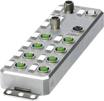Phoenix Dezentrales I/O-Gerät 8 Ein- 8 Ausgänge AXLEPND (2701509)