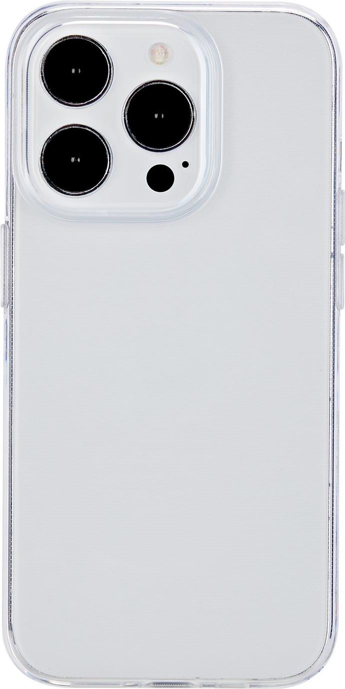 eSTUFF ES67100028 custodia per cellulare 17 cm [6.7] Cover Trasparente (Cover for INFINITE [GRS] VIENNA iPhone - 15 Pro Max Cle