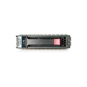 HPE StorageWorks - Festplatte - 1 TB - 3.5 LFF (8.9 cm LFF) - SAS 6Gb/s - 7200 U/min - für HPE 9200 10TB, StorageWorks Modular Smart Array P2000, P2000 G3