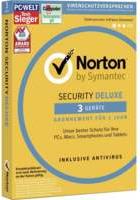 Symantec Norton Security Deluxe 3.0 - Windows 10 Education - Windows 10 Education x64 - Windows 10 Enterprise - Windows 10 Enterprise x64 - Wi - Mac OS X 10.10 Yosemite - Mac OS X 10.11 El Capitan - Mac OS X 10.9 Mavericks - DEU - Box - Voll - Android 2.3 - Android 3.0 - Android