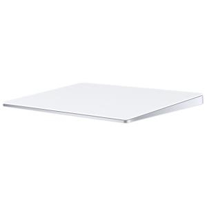 Apple Magic Trackpad 2 - Silber - Weiß - Eingebaut (MJ2R2ZM/A)