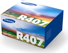Samsung CLT-R407 - Schwarz, Gelb, Cyan, Magenta - Druckerbildeinheit