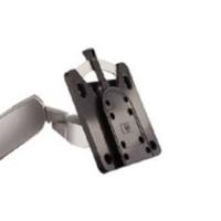HP Quick Release - Befestigungskit für Flat Panel - Montageschnittstelle: 100 x 100 mm - für HP 260 G2, t430, t530, t628, Chromebox G2, EliteDesk 705 G3, EliteOne 800 G3