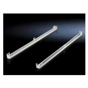 Rittal DK TS IT Base mount - Rack-Schiene - RAL 7035 (Packung mit 2) (5501.310)