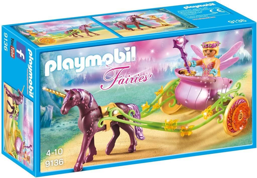 Playmobil Fairies 9136 Aktion/Abenteuer Spielzeug-Set (9136)