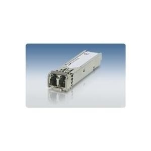 Allied Telesis AT SPFX/2 - SFP (Mini-GBIC)-Transceiver-Modul - 100Base-FX - LC Multi-Mode - bis zu 2 km - 1310 nm (AT-SPFX/2)