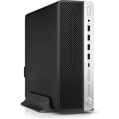 Hp Prodesk 600 G4 Sff 1 X Core I5 8500 3 Ghz 4ts43aw Abd