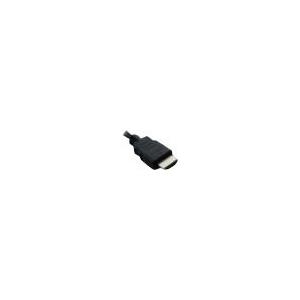 V7 - Video- / Audiokabel - HDMI - HDMI, 19-polig (M) - HDMI, 19-polig (M) - 2,0m - Schwarz (V7E2HDMI4-02M-BK)