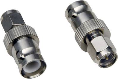 TRU COMPONENTS BNC-Reverse-Adapter BNC-Reverse-Buchse - SMA-Stecker 1 St. (1579276)