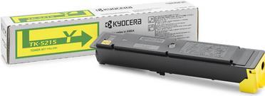 KYOCERA TK-5215Y cartuccia toner 1 pz Originale Giallo