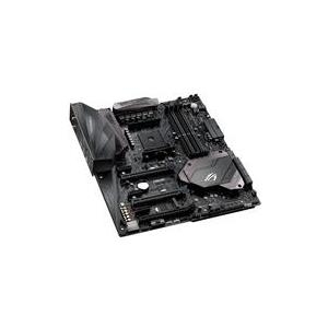 ASUS ROG CROSSHAIR VI EXTREME AMD X370 Socket AM4 - erweitertes ATX Motherboard - DIMM - 4 Speichersteckplätze - max. 64 GB (90MB0UD0-M0EAY0) ASUS ROG CROSSHAIR VI EXTREME AMD X370 Socket AM4 - erweitertes ATX Motherboard - DIMM - 4 Speichersteckplätze - max. 64 GB (90MB0UD0-M0EAY0)