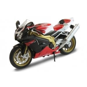 Welly Motocykl Aprilia RSV Fabrik 110 (28088)