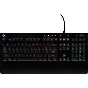 Prodigy G213 - Tastatur - backlit - USB - US International Prodigy G213 - Tastatur - backlit - USB - US International